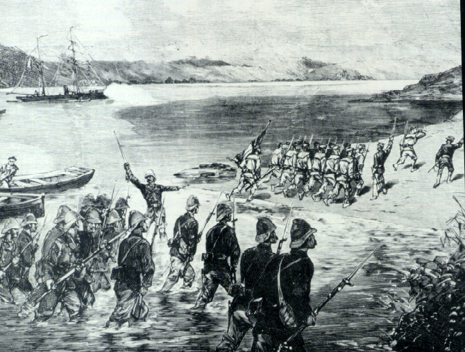 Liên quân Pháp - Tây Ban Nha tấn công Đà Nẵng năm 1858